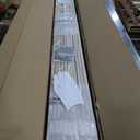 Meliusly SlatSure Full Size Bunkie Board  Heavy Duty Vertical Bed Slats & Foldable Wooden Support Board for Sagging Mattress or Platform Bed Frame, Box Spring Alternative and Replacement