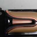 CHI Spin N Curl 1 Ceramic Rotating Curling Iron, Adjustable Preset Heat Settings for All Hair Types, Salon-Quality Curls & Waves, Auto Shut-Off, Tangle Protection, Rose Gold