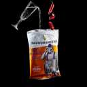 SAVOURSMITHS Hand Cooked Potato Chips, Somerset Cheddar & Shallot, 5.29 Ounce , Gluten Free, Vegan, Non GMO, All Natural, 4 Count