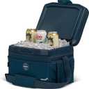 Igloo Latitude Cool Fusion Hard Liner Cooler Bag, 10.8 x 13.5 x 10.24"