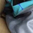 Jasonwell Inflatable River Tube Float - Heavy Duty River Float Pool Floats Lake Premium Water Tubes for Floating Recreational River Raft Lounge Floaties with 2 Cup Holders for Adult (X-Large, Cyan)