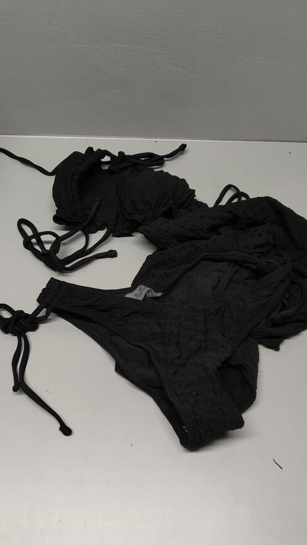 Women's Swimming Suit Black S