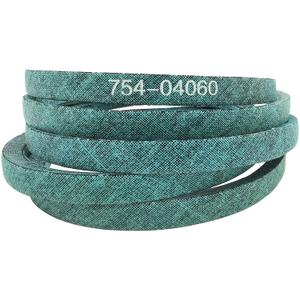 754-04060 Deck Drive Belt Fits 42 MTD Cub Cadet Troy-Bilt Riding Mower 954-04060 754-04060B 954-04060B (1/2" x 96 1/2") Lawn Tractor Mowers