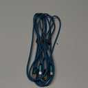 Basesailor for iPhone 17 16 Pro Max Charger Cord,USB to USB C Cable,Type C Charging Power Cord for Apple 17e 15 iPad 10 Air 4 5,Samsung Galaxy S26 S25 S24 S23,Green,2Pack 6.6FT(2M)