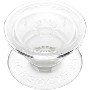 PopSockets Plant-Based Phone Plant Graphic Variant (Clear)