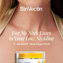 StriVectin Tighten and Lift Advanced Neck Cream PLUS with Alpha-3 Peptides for Neck and Dcollet, Smoothing Look of Wrinkles and Fine Lines, Improves Crepey Skin and Vertical Lines