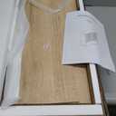 Bathroom Wall Storage Cabinet, Medicine Cabinet with Adjustable Wood Shelf & Doors, Over The Toilet Storage Cabinet for Laundry Room & Kitchen & Living Room (Natural Oak)