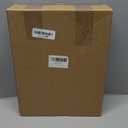 2 Pack Kids Art Frame, Kids Artwork Frames Changeable 8 x10.5 with Mat and 9 x12 Without Mat, White Front Opening Children Picture Storage Frame for Wall Holds 50Pcs Crafts, Drawing, Art Projects