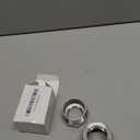 Beduan Stainless Steel Reducer Hex Bushing, 1-1/2" Male NPT to 1" Female NPT, Reducing Cast Pipe Adapter Fitting (Pack of 2)