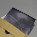 Bedsure King Size Satin Pillowcase Set of 2 - Space Grey Silky Pillow Cases for Hair and Skin with Envelope Closure, Similar to Silk Pillow Cases, Gifts for Women Men, 20x36 Inches, 2pcs
