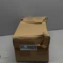 Hajoyful Plastic Jars with Lids 20Pcs 14 oz Clear Plastic Slime Storage Jars Containers with Airtight Leak Proof Black Plastic Screw On Lids Cylinder Clear Round Jar Food Grade Durable PET Jar