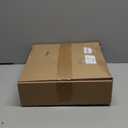 Lyrow Christmas Pine Greenery Garlands Artificial Winter Faux Holiday Season Outdoor Garland for Xmas Home Decorations(4 Pcs,9 ft)