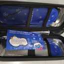 Insulin Cooler Travel Case for Wegovy Pens Diabetes Carrying Insulated Bag with 2 TSA-Approved Ice Packs, Long-Lasting Cooling for Wegovy Pens, Ideal for Travel and Daily Use.