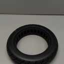 10 x 2.125 10-inch Honeycomb Tire, 10" Air Pocket Tyre Replacement for Segway Ninebot F Series KickScooter (F20 F25 F30 F40) D28U, uifi Electric Scooter Xiaomi Max Wheel Parts