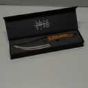 Chef Knife - Perfect Kitchen Knive. Japanese Knife for Cooking, Chopping. Japanese Style Knive for Home, Camping, BBQ. For Balance & Control, 5.8 Inch