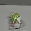 Coach Mini Crochet Tennis Ball Plush with Story Card, Handmade 810cm, Year-End Thank-You, Stocking Stuffer, Secret Santa, Team Desk Dcor