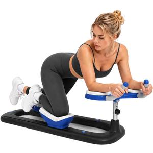 Twist Crawler v2, Waist and Ab Trainer, Home Gym