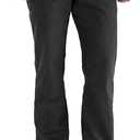 Carhartt Men's 102291 Rugged Flex Rigby Relaxed Fit Pant (46W x 32L Big Tall, Black)