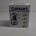 Cuisinart Food Processor, Mini-Prep 3 Cup, 24 oz, Brushed Chrome and Nickel, DLC-2ABC