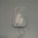 Momcozy Bottle Brush Kit, Innovative Push-Press Design for Better Cleaning - Baby Bottle Cleaner Brush for Baby Bottle, Breast Pumps, Nipples, and More - Can Generate Foam for Better Cleaning, Green (Press Bubble Style)