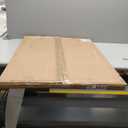 36''x24'' Inch Linen Cork Bulletin Board with Frame, Decorative Pin Board for Office Home and School Wall Decor