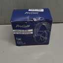 ProCase Noise Reduction Ear Muffs, Sound Proof Ear Protection, NRR 28dB Noise Cancelling Headphones for Adults Kids Autism, Hearing Protection for Mowing - Black