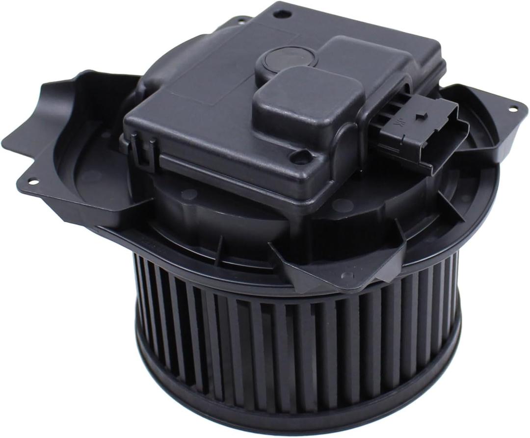NewYall HVAC Heater Blower Motor for Freightliner 122SD FLD112 FL50 FLD120 FLD132 Argosy Classic Coronado Columbia Volvo VNL VNM VHD VT 2001-2023