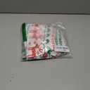 PopReal Christmas Pajamas for Family, Family Christmas Pajamas PJs Matching Sets Top Sleepwear Jammies (4T, White 2)