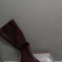 Knee High Boots Women Tall Boots Pointed Toe Kitten Heel Boots for Women Side Zipper Long Fall Boots Women Knee High Boots (7.5, Burgundy)