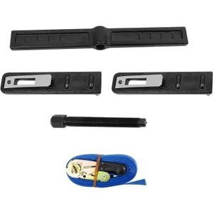 6980 Brake Drum and Rotor Puller, Force 7 Tons Remover Puller Kit for Removing Hub Brake Drums, Rotors, Drive Wheels, Gears, Flywheels, Pulleys