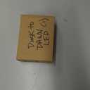 Amazon Basics A19 Dusk to Dawn Sensor LED Outdoor Light Bulb, 60W Equivalent, Energy-Efficient 9W, Daylight 5000K, E26 Base, 10,000 Hours, 2 Count (Pack of 1)