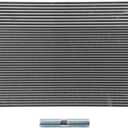 Air Conditioning A/C Condenser Compatible with Chrysler 200, Sebring & Dodge Avenger, Caliber & Jeep Compass, Patriot # 3586, CN3586PFC, 68004053AA, CH3030228