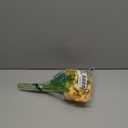 Ling's moment Ranunculus Artificial Flower, Faux Silk Mini Ranunculus Flowers for DIY Bouquet, Bulk Fake Wedding Filler Flowers for Centerpieces Arrangements Bridal Shower Decorations, French Yellow