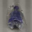 Luigi's Sink Plunger Kitchen - Sink Plunger Bathroom - Drain Bathtub or Shower - Small and Powerful Clog Remover - Commercial Style Plumbers Plungers with Large Bellows - Blue - Mini