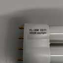 2Pack PL18-B-FFP 18W Replacement for OttLite T18330 T186C0 T40112 Fluorescent Light Bulb,18W Fluorescent Light Bulbs Tpye B,930lm,5500K Bright Natural Daylight,2G11 Base