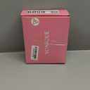 Yonique One Piece Swimsuits for Women Modest Tummy Control Swimdress Vintage Bathing Suits Skirt Swimwear (X-Large, Black Star)