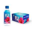 FIJI Natural Artesian Bottled Water 330mL / 11.15 Fl Ounce (Pack of 24) - 100% Natural Electrolytes - NEW, Best By: 11 MAR 2027