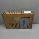 Taskin Compression Packing Cubes | Separate Clean & Dirty Compartments w/Flexible Separator | YKK Zippers | Set of 4 (2XL + 2 L)