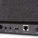 Denon Home 250 Wireless Smart Speaker  Mid-Size, Stereo Sound, Wi-Fi & Bluetooth, HEOS Built-in, Alexa Built-in, Siri & AirPlay 2, Spotify Connect, Multi-Room Support, Black