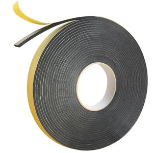 Hat Tape Size Reducer, 32 Feet EVA Foam Hat Sizer Reducer Insert, Self-Adhesive Hat Sizing Tape for Fitted Hats, Cowboy Hats, Caps, and Helmets