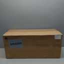 ARCHITECTURAL MAILBOXES Gibraltar Mailboxes Arlington Large Capacity Galvanized Steel Textured Black, Post-Mount Mailbox, AR15B000