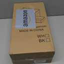 DEKAVA Cabinet, 2 Pack Under Sink Organizer, 2 Tier Sliding Bathroom Kitchen Organizer, Large White ABS Baskets, Easy Install & Clean