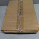 No.265866/52108327AA/52108327AB Engine Oil Pan Oil Pan Sump Transmission Oil Pan for Chrysler 300 2005-2014 Steel Black