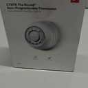 Honeywell Home CT87K1004 The Round Heat Only Manual Thermostat