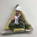 Front Door Sign Banner Christmas Decorations, Merry Christmas Theme, Yard Sign Banner Home Office Fireplace Christmas New Year Party Decorations Supplies (Style 8)