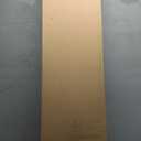 VNIMTI Heavy Duty Gardening Shovel, 56 Inch Round Blade with Fiberglass Handle (Orange)