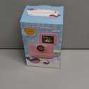 Kids Camera Instant Print, Christmas Birthday Gifts for Girls and Boys, 1080P HD Video Digital Kids Camera with 32G Card, Toddler Camera for 3-12 Years Old, Purple