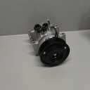 TadaMark Air Conditioner A/C Compressor with Clutch Fit for Toyota Tacoma 2.7L 4.0L 2005 2006 2007 2008 2009 2010 2011 2012 2013 2014 2015 2005-2015, Without Sensor1010835 1110835 1210835