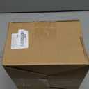 Halloween Decorations Indoor - Magic Auto Mixing Witches Cauldron - Black Plastic Punch Bowl Decor with Light String, Timer Remote for Party Home Kitchen Room Table Mantel