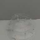 36 Holes Cake Pop Display Stand 3-Tier Clear Acrylic Lollipop Holder Cake Pop Stand for Displaying Candy Dessert, Round Cupcake Display Holder for Birthday, Party, Anniversary,Candy Bar